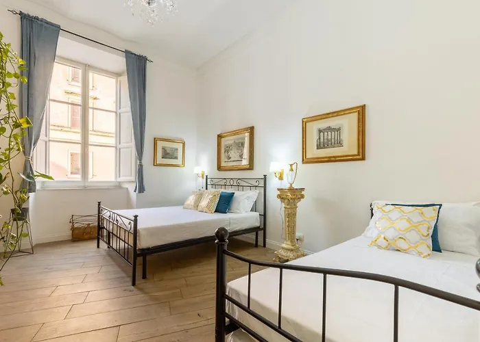 Gæstehus Ottaviano 4*