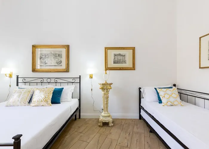 Πανσιόν Ottaviano 4*