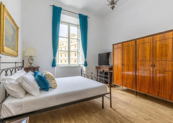 Ottaviano Πανσιόν